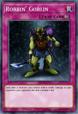 Card: Robbin' Goblin