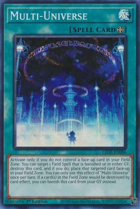 Card: Multi-Universe