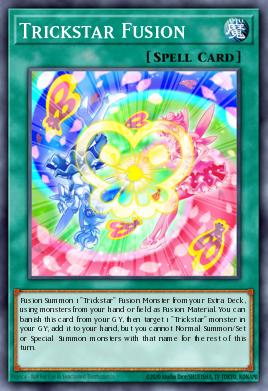 Card: Trickstar Fusion