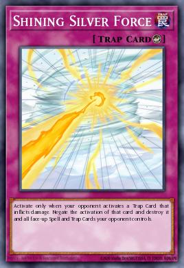 Card: Shining Silver Force