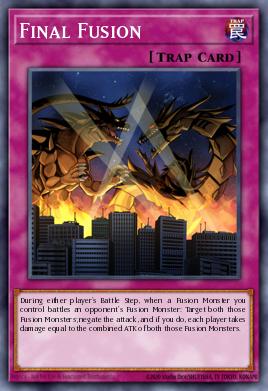 Card: Final Fusion
