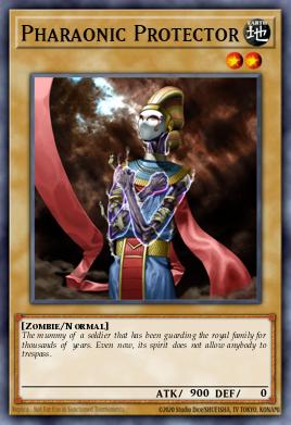 Card: Pharaonic Protector