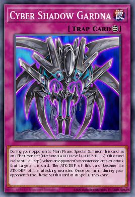 Card: Cyber Shadow Gardna