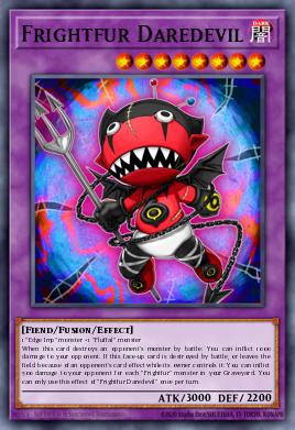Card: Frightfur Daredevil