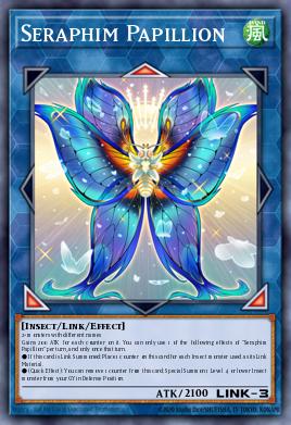 Card: Seraphim Papillion