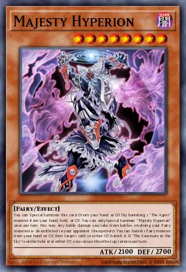 Card: Majesty Hyperion