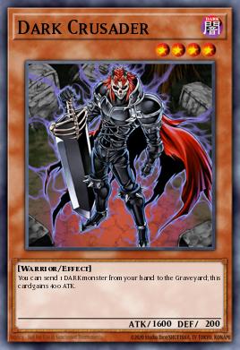 Card: Dark Crusader