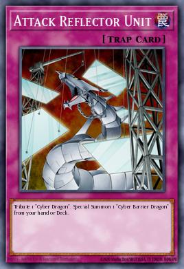 Card: Attack Reflector Unit