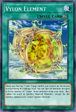 Card: Vylon Element