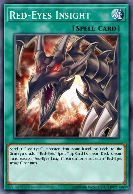 Card: Red-Eyes Insight