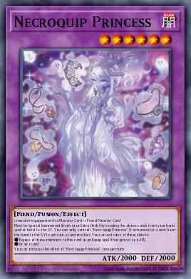 Card: Necroquip Princess