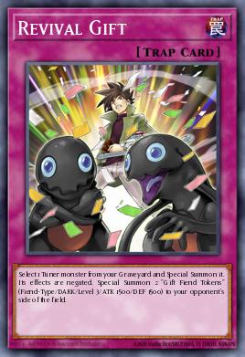 Card: Revival Gift