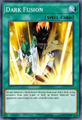 Card: Dark Fusion