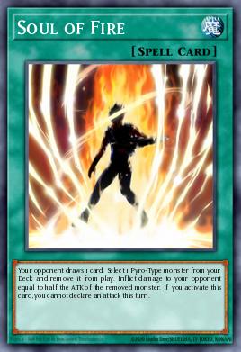 Card: Soul of Fire