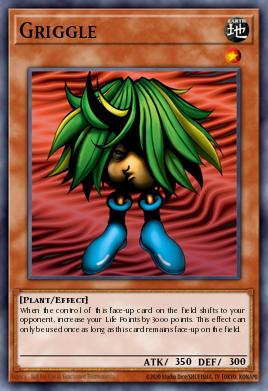 Card: Griggle