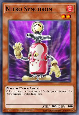 Card: Nitro Synchron