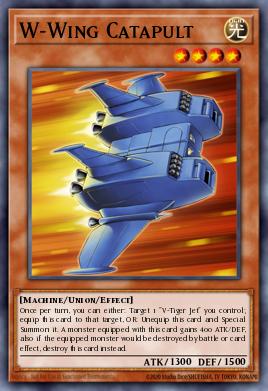 Card: W-Wing Catapult