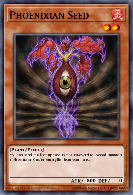 Card: Phoenixian Seed