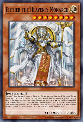 Card: Ehther the Heavenly Monarch