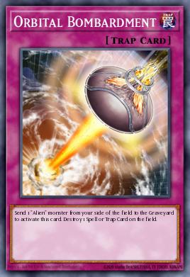 Card: Orbital Bombardment