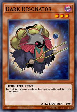 Card: Dark Resonator