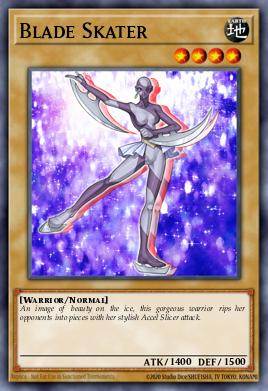 Card: Blade Skater