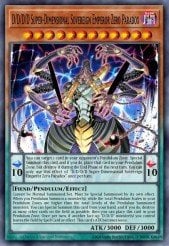 Card: D/D/D/D Super-Dimensional Sovereign Emperor Zero Paradox