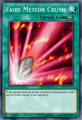 Card: Fairy Meteor Crush