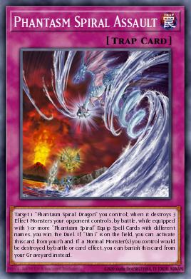 Card: Phantasm Spiral Assault
