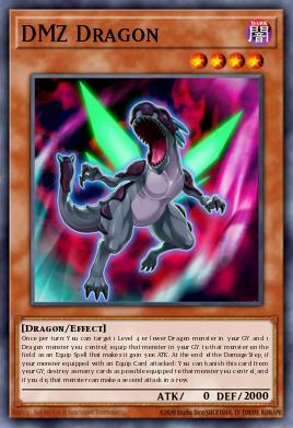 Card: DMZ Dragon