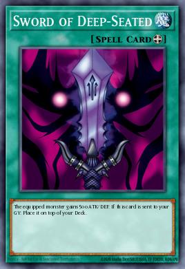 Card: Sword of Deep-Seated