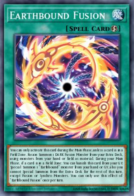 Card: Earthbound Fusion