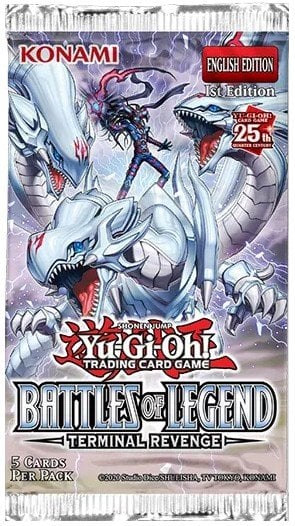 Battles of Legend: Terminal Revenge