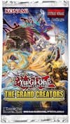 The Grand Creators (TCG) - Card Set - YGOPRODeck