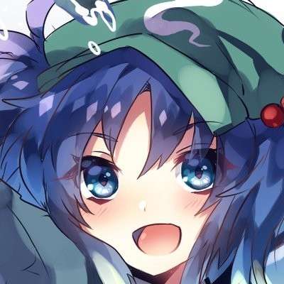 Nitori kawashiro Avatar