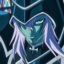 Infected The Dark Magician Avatar