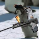 Penguin Soldier Avatar