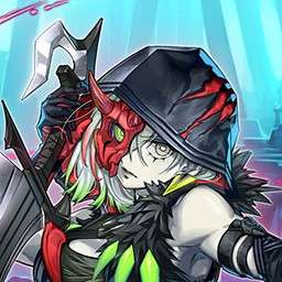 Diabellstar the Black Witch Avatar