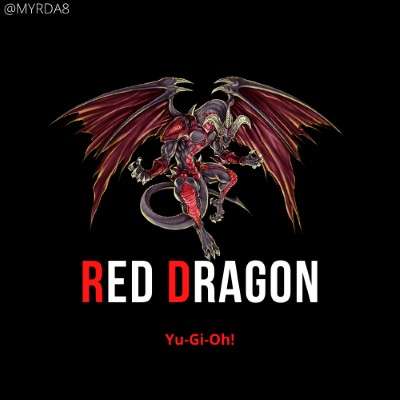 RED Dragon Avatar