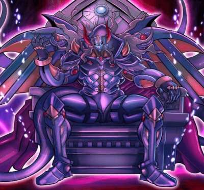 極細繊維クロス 激レア 赤目天使 Kingod #2 Purple Crystal Beast